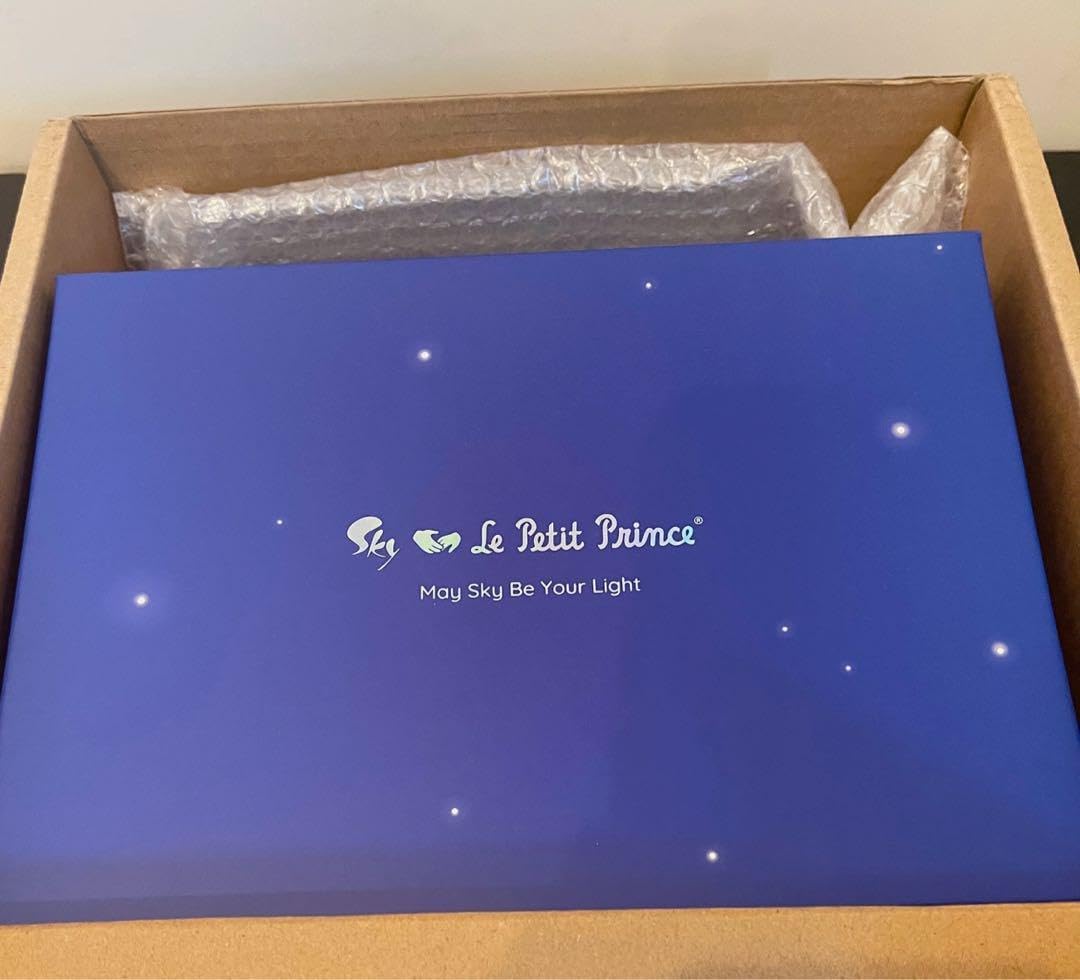 Sky星を紡ぐ子どもたち星の王子さま 4周年記念ボックス Sky星